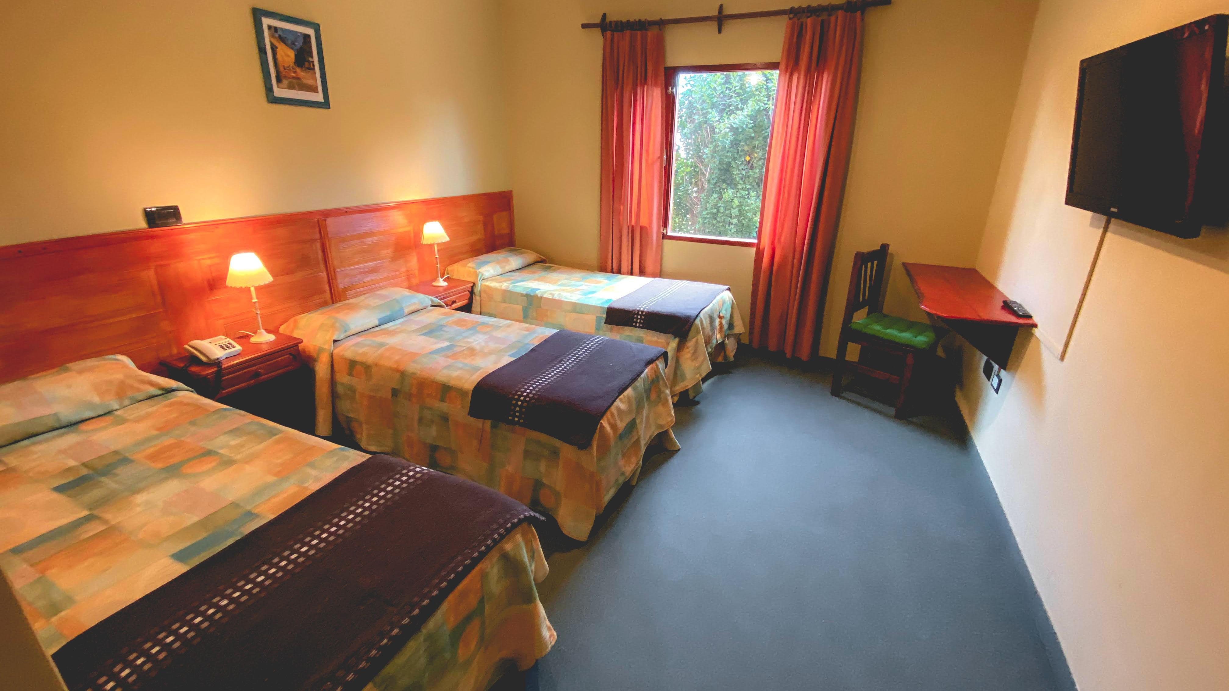 Hosteria Lupama El Calafate Eksteriør billede