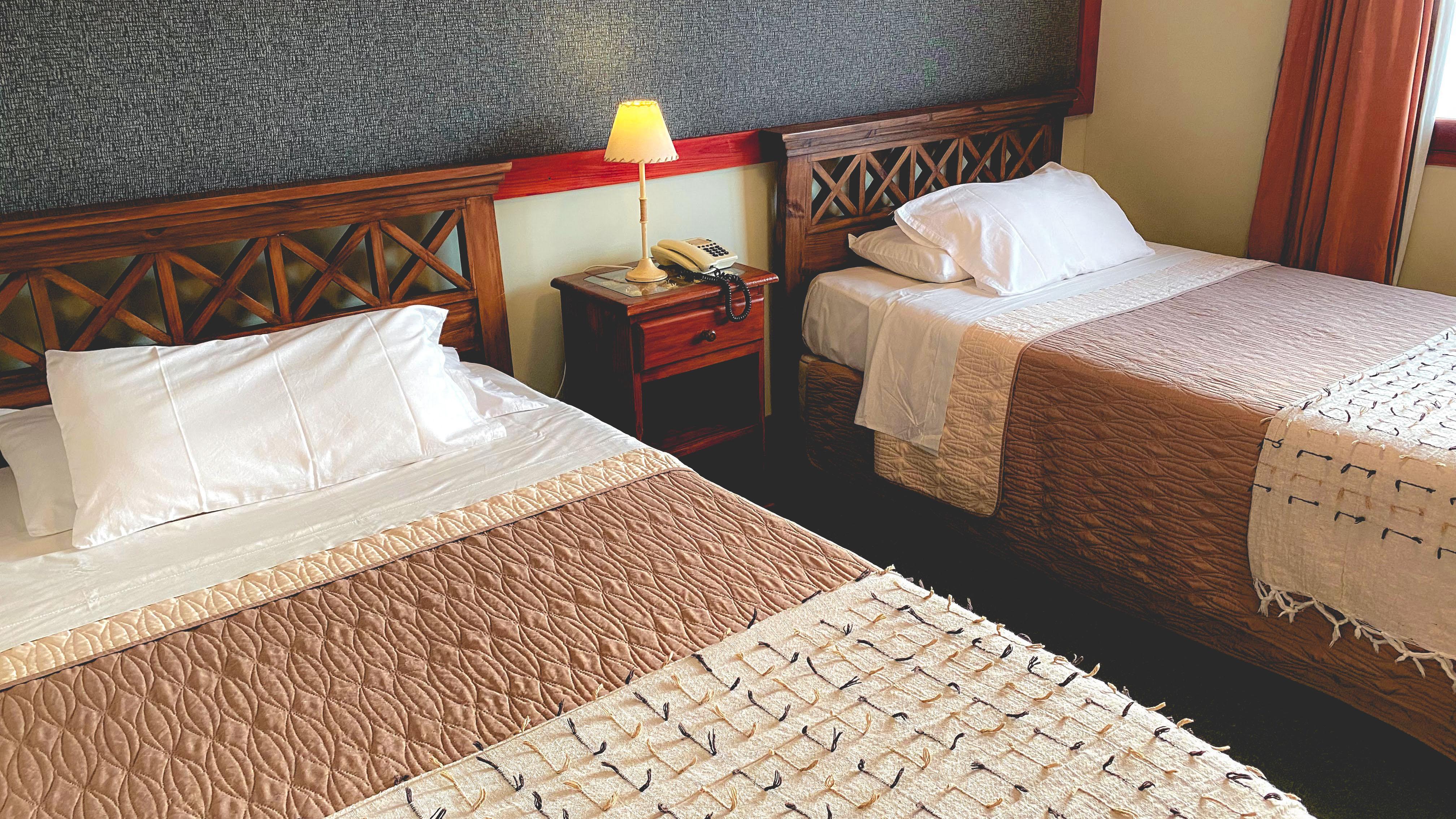 Hosteria Lupama El Calafate Eksteriør billede