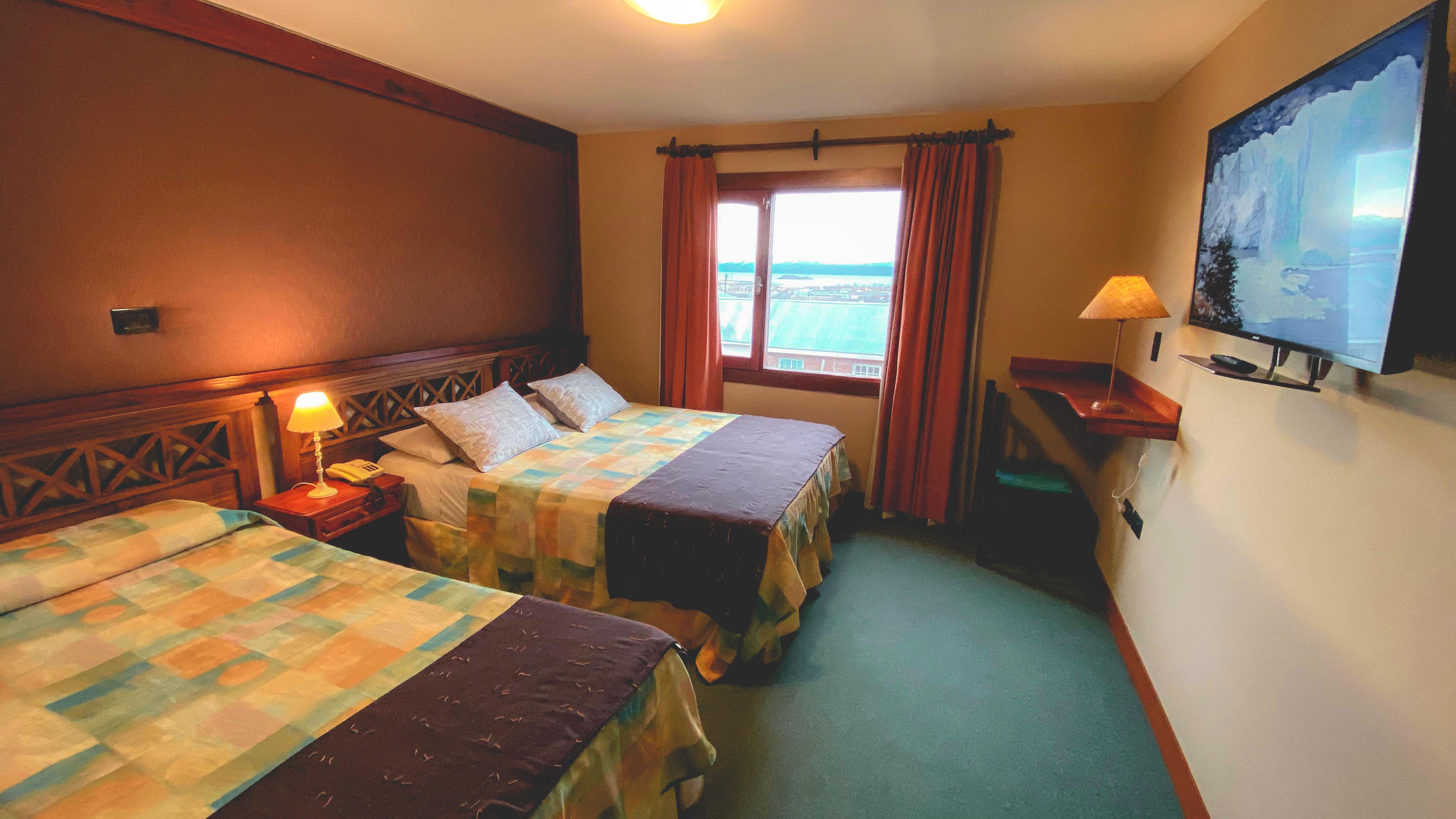 Hosteria Lupama El Calafate Eksteriør billede