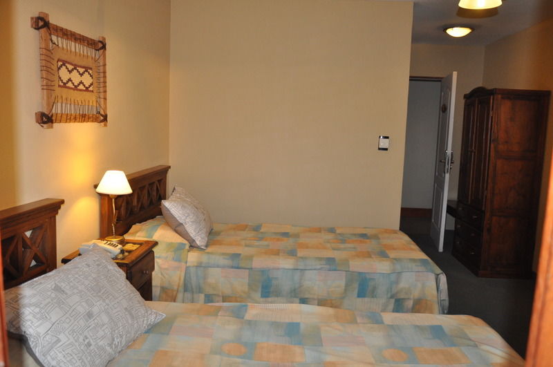 Hosteria Lupama El Calafate Eksteriør billede