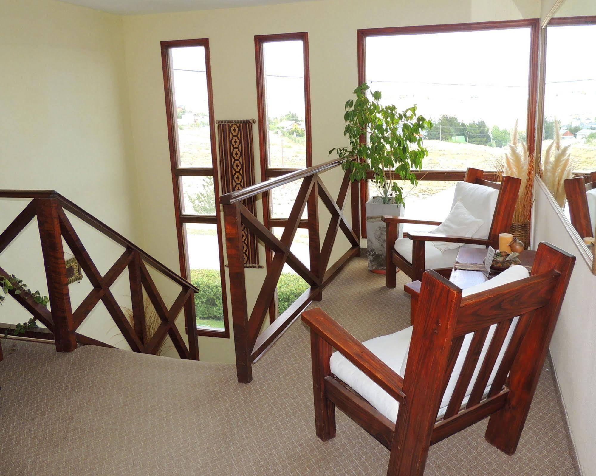 Hosteria Lupama El Calafate Eksteriør billede