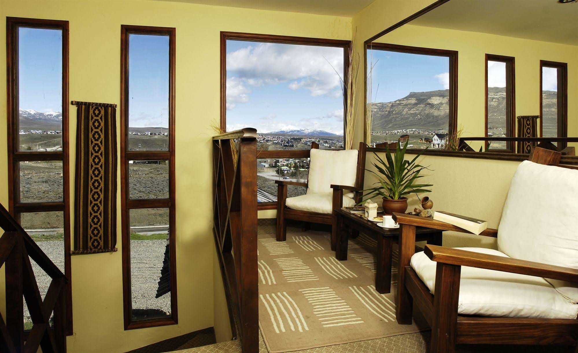 Hosteria Lupama El Calafate Restaurant billede