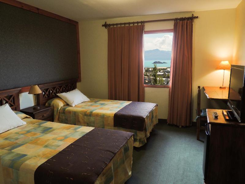 Hosteria Lupama El Calafate Eksteriør billede